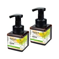 ASEA-T JABÓN ESPUMOSO BACTER LIMON VERBENA x 270ml 2und